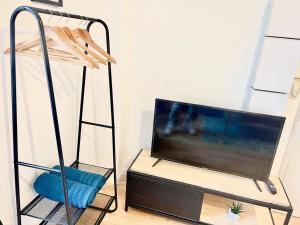 Appartements Le Romarin Wifi Cosy : photos des chambres