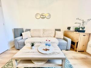 Appartements Le Romarin Wifi Cosy : Appartement 1 Chambre