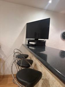 Appartements Le ville franche : photos des chambres