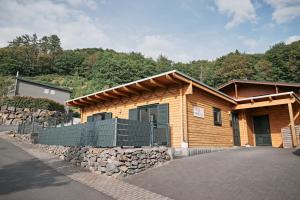 Ferienhaus Nina am Riedener Waldsee