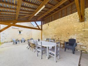 Gîte grande capacité en Touraine