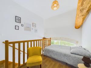 Maisons de vacances Gite grande capacite en Touraine : photos des chambres