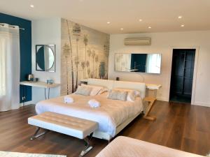 Villas Villa Citadelle - Fantastique Vue mer : photos des chambres