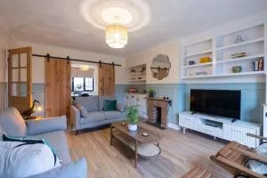 3br-Garden-FreeParking-NearTownCentre - Holbrook