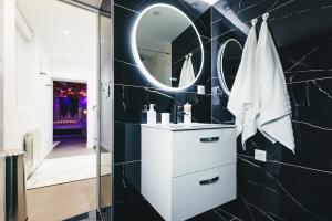 La cachette romantique