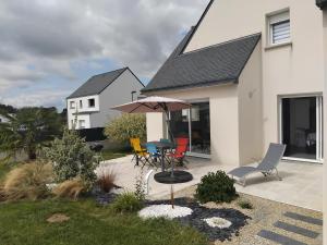 Maison 130 m2 4 chambres