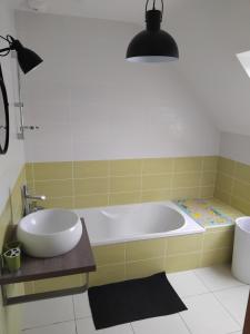 Villas Maison 130 m2 4 chambres : photos des chambres