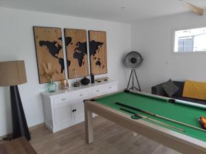 Villas Maison 130 m2 4 chambres : photos des chambres