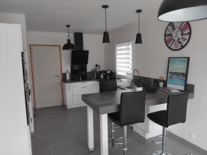 Villas Maison 130 m2 4 chambres : photos des chambres