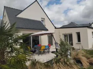 Maison 130 m2 4 chambres - Locoal-Mendon