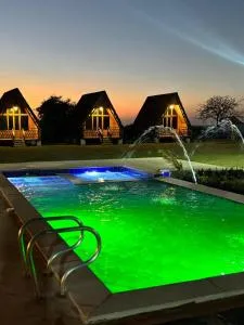 Playa Aescondidas - 里奥阿查