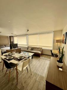 Equipado Estudio en Los Dominicos