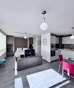 Acogedor estudio Los Dominicos