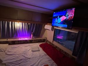 Jacuzi Cottage in the olive grove