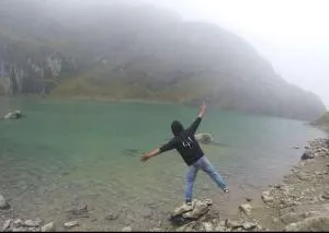 Cabaña La a Huerta - Cachora