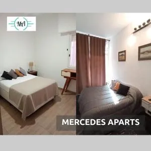 Mercedes Aparts - 默西迪丝