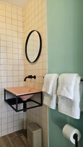 The Little Island Boutique Motel