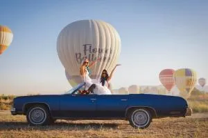 Asteria Cave Hotel - 内夫谢希尔