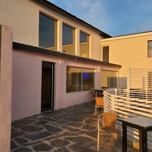 The Little Island Boutique Motel