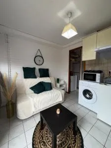 Zen & Confort - Studio Amnéville - 岩尼维利