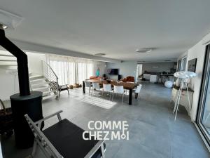 Villas Villa avec piscine pour 10 personnes - Lac du Der Giffaumont : photos des chambres