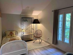 Maison cosy au centre ville, tranquillité près du jardin public
