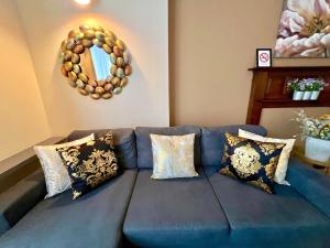 Glastonbury Getaway, Ground Floor 1 BD Apt, Sleeps 3