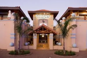 Anta Boga Hotel - Bloemfontein