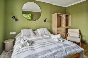 Appartements Sublime Appart Renove Gare 4pers wifi : photos des chambres