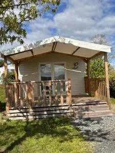 Le Camping de Ripan - Saint-Laurent-de-Chamousset