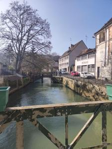 Appartements La Crecynette - near Disneyland and Parrot World : photos des chambres