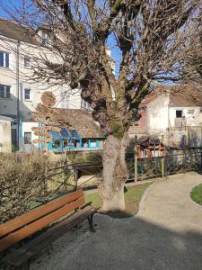 Appartements La Crecynette - near Disneyland and Parrot World : photos des chambres