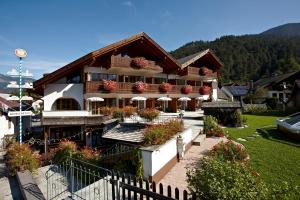 Akzent Hotel Schatten, Отели - Гармиш-Партенкирхен