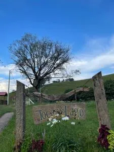 Pousada Tocas dos Lagos - Teodoros