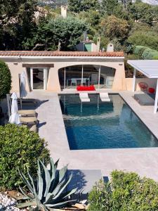 Villas Villa Citadelle - Fantastique Vue mer : photos des chambres