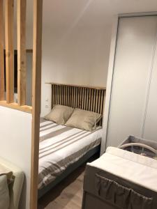 Appartements Charmant et Lumineux : photos des chambres