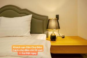 khach san Đà Lạt NMC - Cách Chợ Đêm Chỉ 20mét
