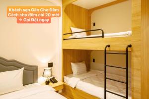 khach san Đà Lạt NMC - Cách Chợ Đêm Chỉ 20mét