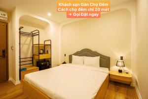 khach san Đà Lạt NMC - Cách Chợ Đêm Chỉ 20mét
