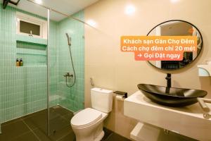 khach san Đà Lạt NMC - Cách Chợ Đêm Chỉ 20mét