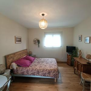 la chambre de Valérie