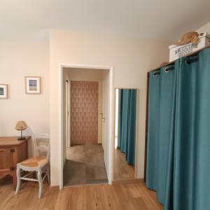 la chambre de Valérie