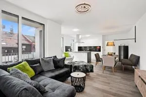 kuschelige Neubauwohnung mit 85 Quadratmeter - 纽伦堡的施韦格