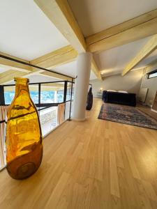 Maisons de vacances Les Haut de Beaumes - Vue panoramique - Climatise : photos des chambres