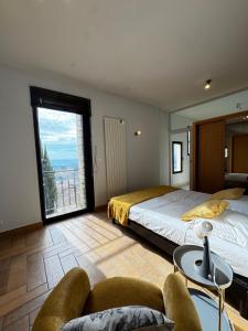 Maisons de vacances Les Haut de Beaumes - Vue panoramique - Climatise : photos des chambres