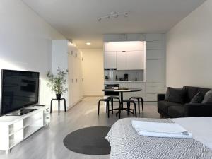 Flat In The Hearth Of Oulu