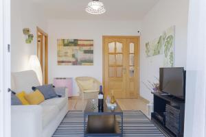 Casa de los Colores piso céntrico en Pontevedra