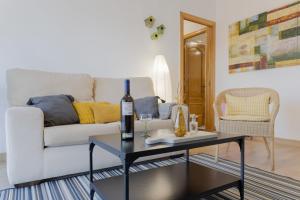 Casa de los Colores piso céntrico en Pontevedra