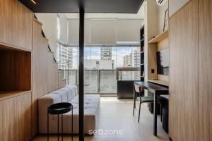 Seu refúgio urbano perto do metrô - IBY1613