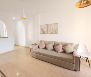Apartamento con Piscina, Parque las Naciones, Torrevieja